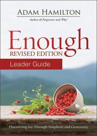 Cover image for Enough Leader Guide