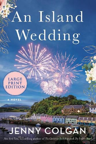 Cover image for An Island Wedding