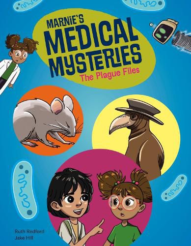 Cover image for The Plague Files