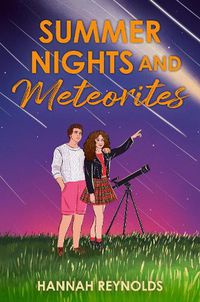 Cover image for Summer Nights and Meteorites