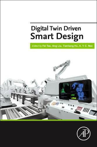 Cover image for Digital Twin Driven Smart Design