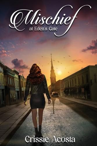 Cover image for Mischief at Eden's Gate