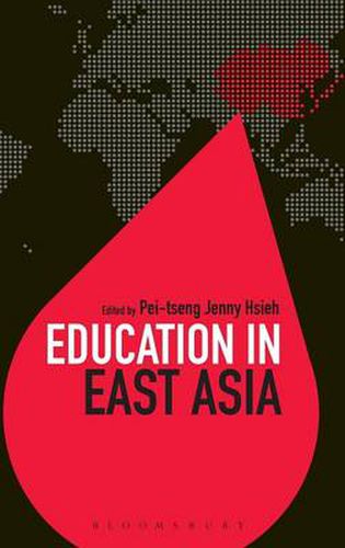 Cover image for Education in East Asia