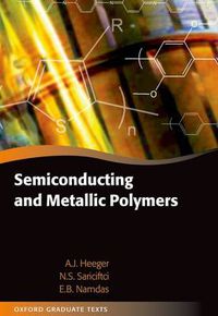 Cover image for Semiconducting and Metallic Polymers