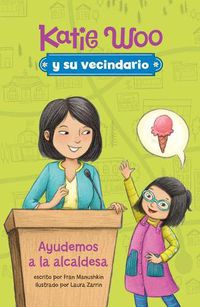 Cover image for Ayudemos a la Alcaldesa