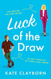 Cover image for Luck of the Draw