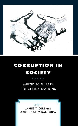 Cover image for Corruption in Society