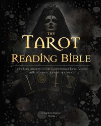 Cover image for Tarot Reading Bible