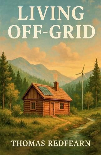 Cover image for Living Off Grid