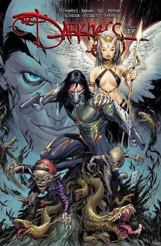 Cover image for The Darkness (2025) Volume 1