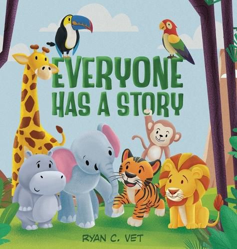 Cover image for Everyone Has a Story