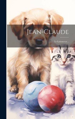 Cover image for Jean-claude