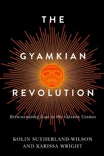 Cover image for The Gyamkian Revolution
