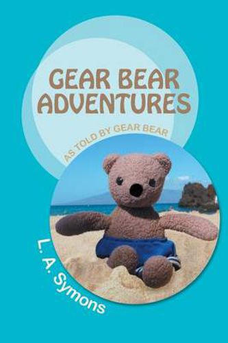 Cover image for Gear Bear Adventures