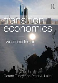 Cover image for Transition Economics: Two Decades On