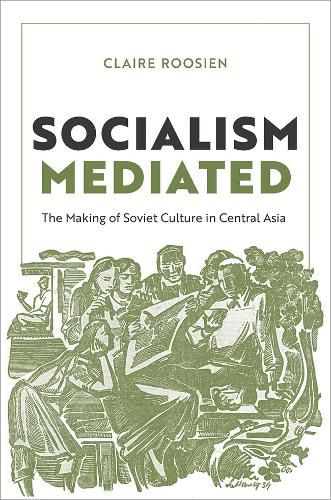 Cover image for Socialism Mediated