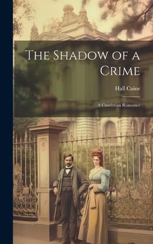 Cover image for The Shadow of a Crime