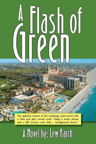 Cover image for A Flash of Green