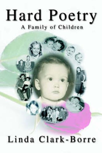 Cover image for Hard Poetry: A Family of Children