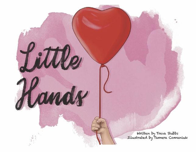 Cover image for Little Hands