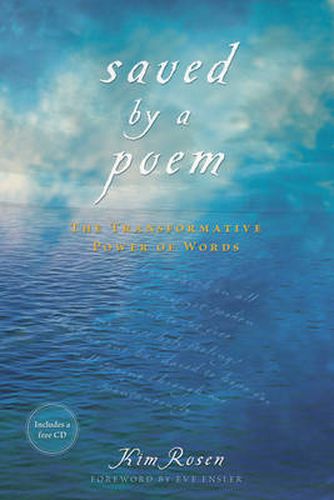 Cover image for Saved by a Poem: The Transformative Power of Words