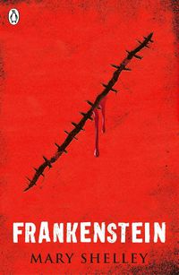 Cover image for Frankenstein