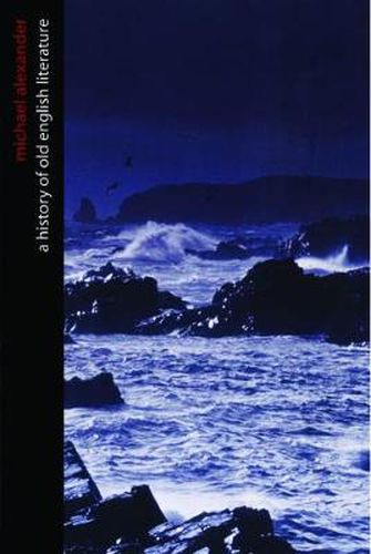 Cover image for A History of Old English Literature