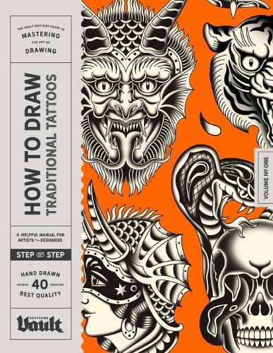 Cover image for How to Draw Traditional Tattoos