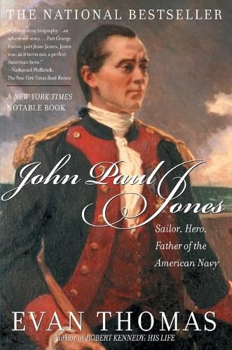 Cover image for John Paul Jones: Sailor, Hero, Father of the American Navy