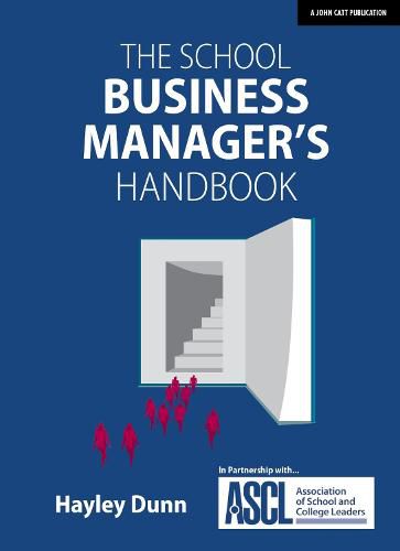 Cover image for The School Business Manager's Handbook