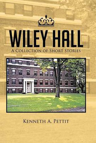 Cover image for Wiley Hall