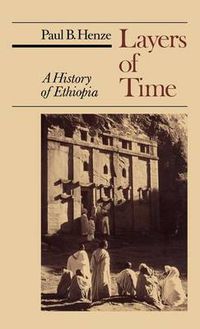 Cover image for Layers of Time: A History of Ethiopia
