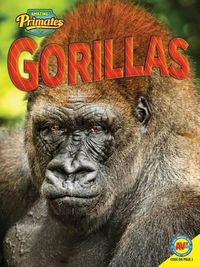 Cover image for Gorillas