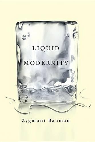 Cover image for Liquid Modernity