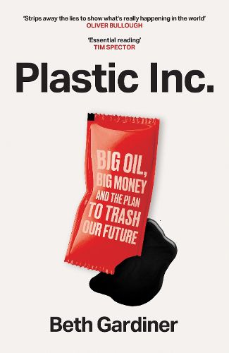 Cover image for Plastic Inc