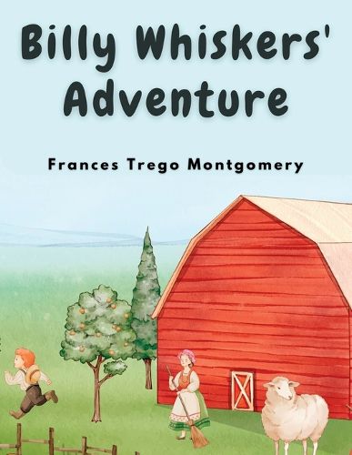 Billy Whiskers' Adventure