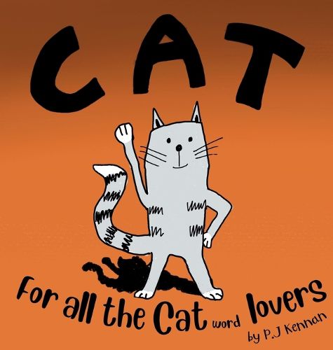 Cover image for Cat