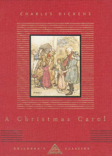 Cover image for A Christmas Carol