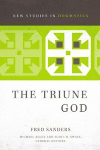 Cover image for The Triune God