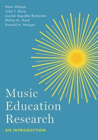Cover image for Music Education Research
