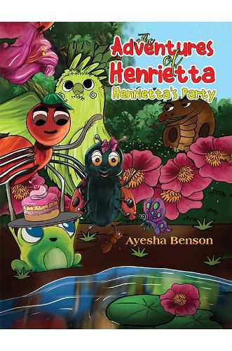 Cover image for The Adventures of Henrietta - Henrietta's Party