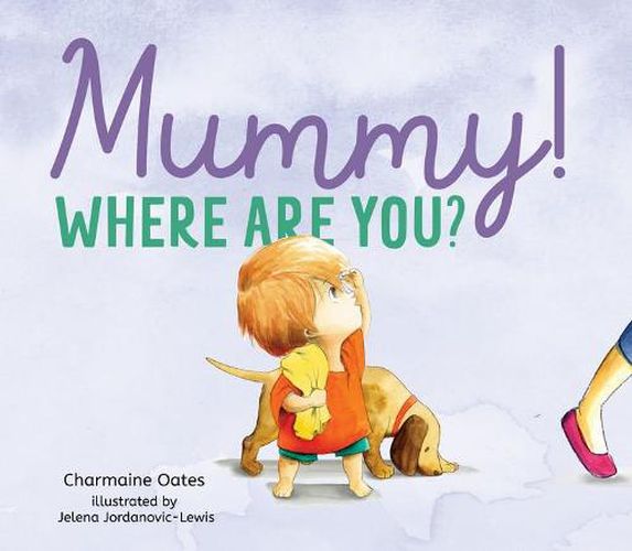 Cover image for Mummy! Where are You?