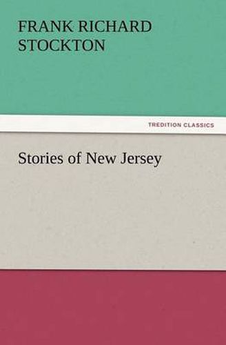 Cover image for Stories of New Jersey