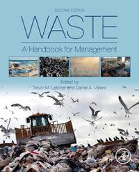 Cover image for Waste: A Handbook for Management