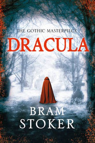 Cover image for Dracula