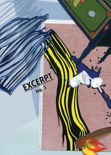 Cover image for EXCERPT Magazine No. 3