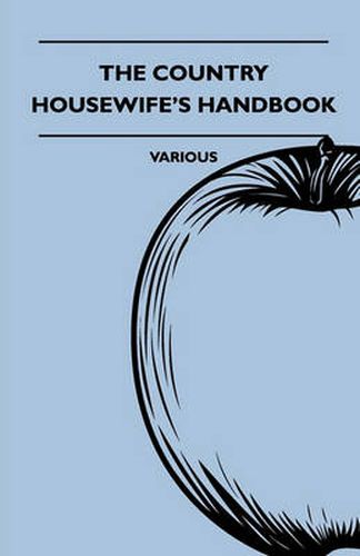 Cover image for The Country Housewife's Handbook