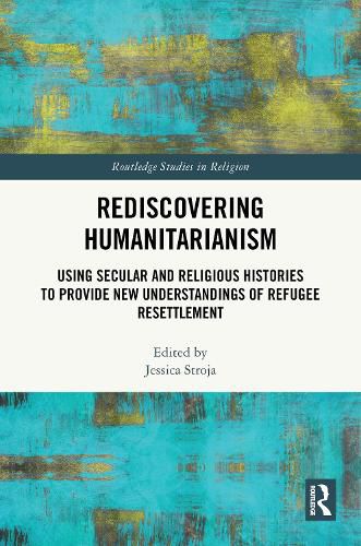 Cover image for Rediscovering Humanitarianism