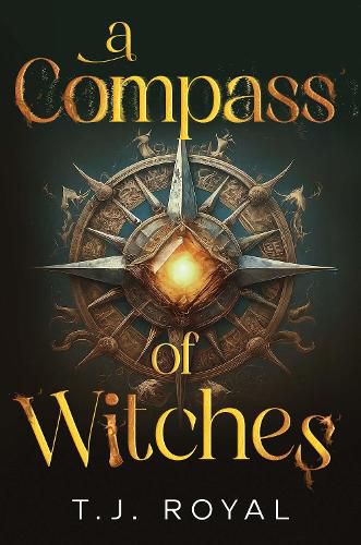 Cover image for A Compass of Witches