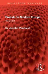 Cover image for Prelude to Modern Europe